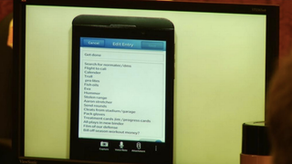 Aaron Hernandez Had A Lengthy To-Do List On His Phone